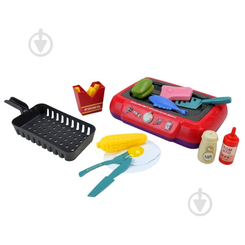 Игровой набор Shantou Кухня 2A550 - фото 2