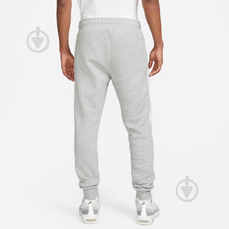 Штани Nike M NSW SP FLC JOGGER BB FN0246-063 р. S сірий - фото 2