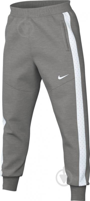 Брюки Nike M NSW SP FLC JOGGER BB FN0246-063 р. S серый - фото 9