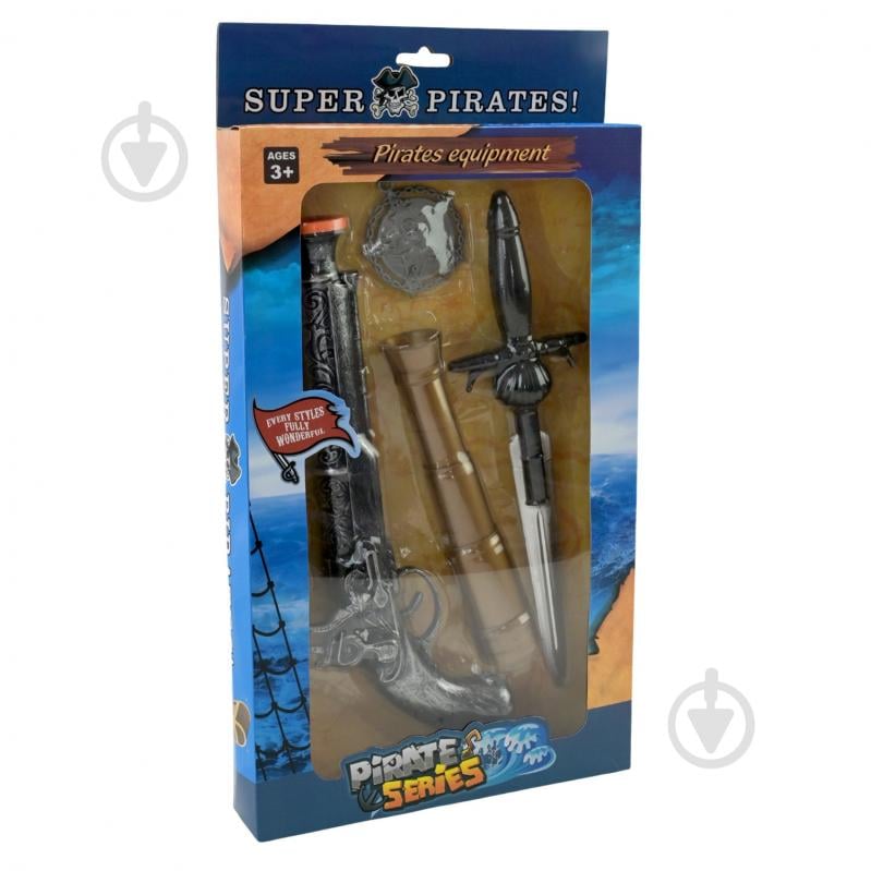 Набор пирата Shantou 511 - фото 3
