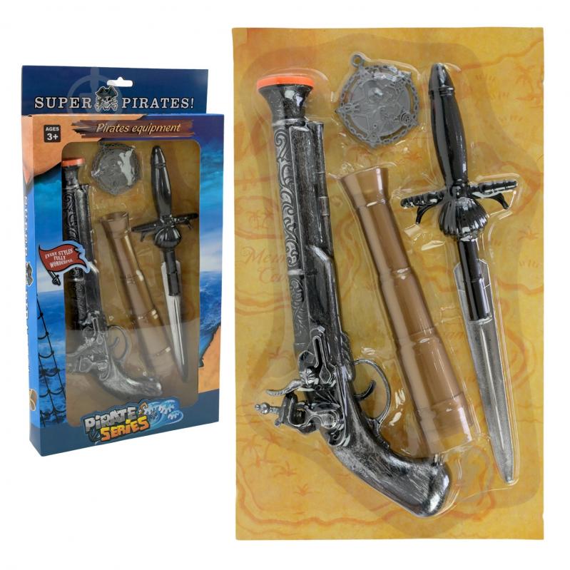 Набор пирата Shantou 511 - фото 1