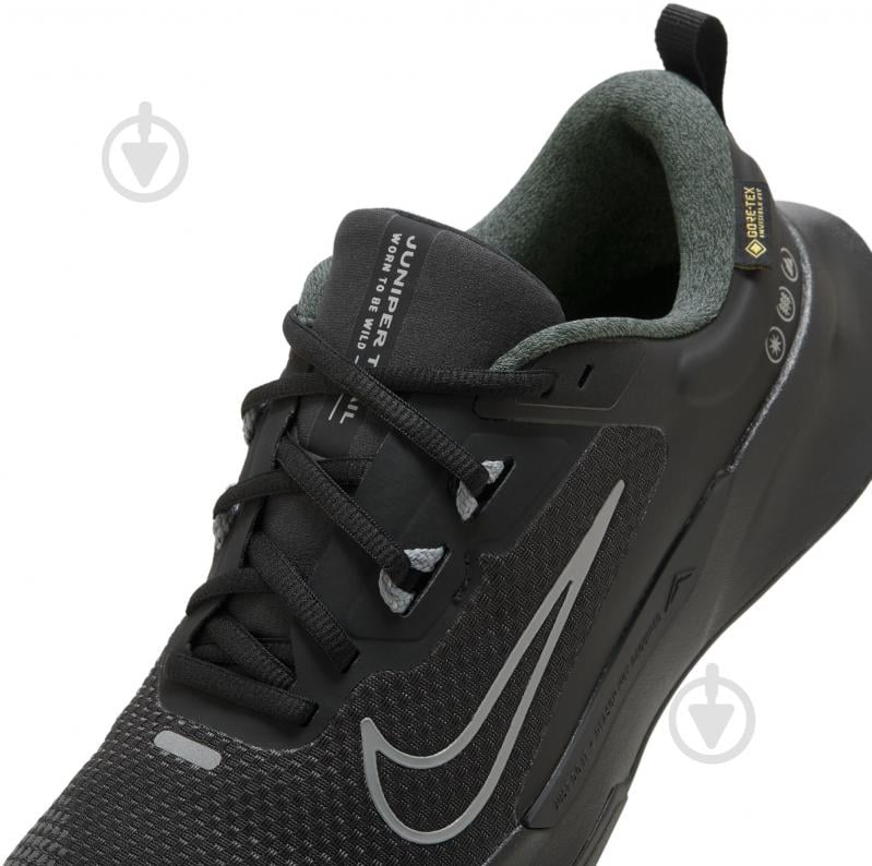 Кроссовки Nike JUNIPER TRAIL 2 GORE-TEX HM9725-001 р.37,5 - фото 12