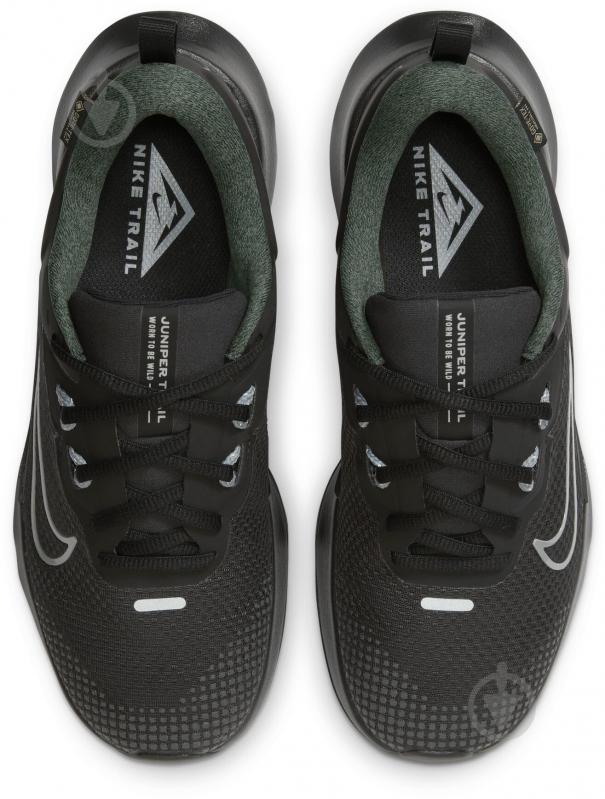 Кроссовки Nike JUNIPER TRAIL 2 GORE-TEX HM9725-001 р.37,5 - фото 7