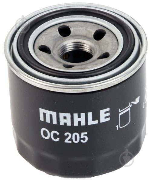 Фильтр масляный Mahle OC205 - фото 1 Фильтр масляный Mahle OC205 - фото 1