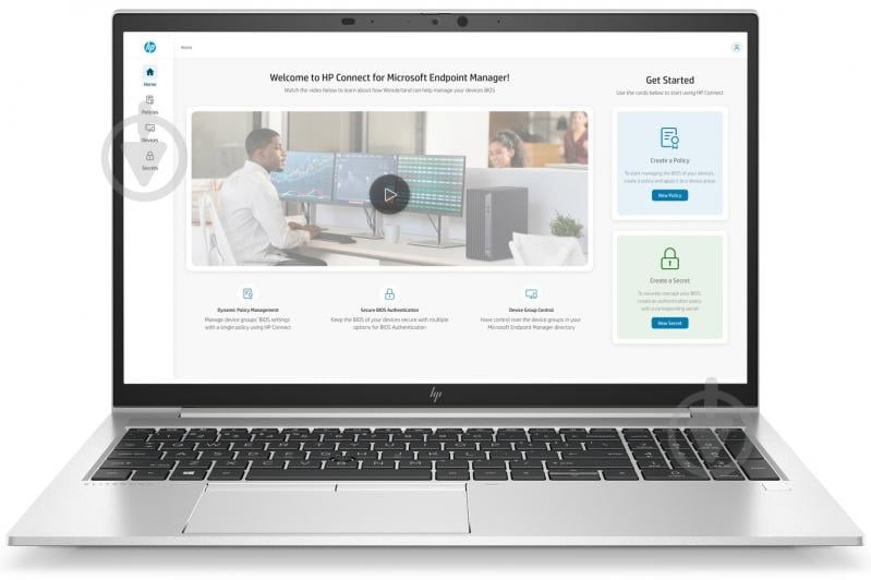 Ноутбук HP EliteBook 850 G8 15,6" (5P698EA) silver - фото 4
