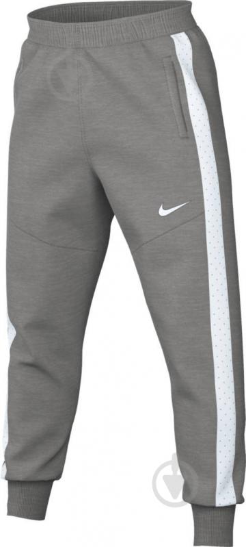 Брюки Nike M NSW SP FLC JOGGER BB FN0246-063 р. M серый - фото 9