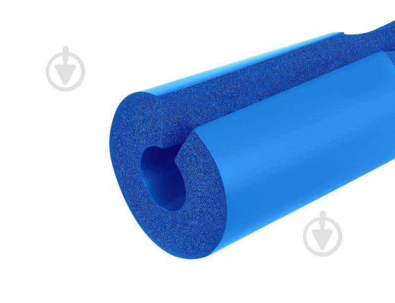 Накладка на гриф 4fizjo Barbell Pad Blue (P-5907739314734) - фото 3