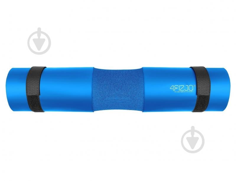 Накладка на гриф 4fizjo Barbell Pad Blue (P-5907739314734) - фото 1