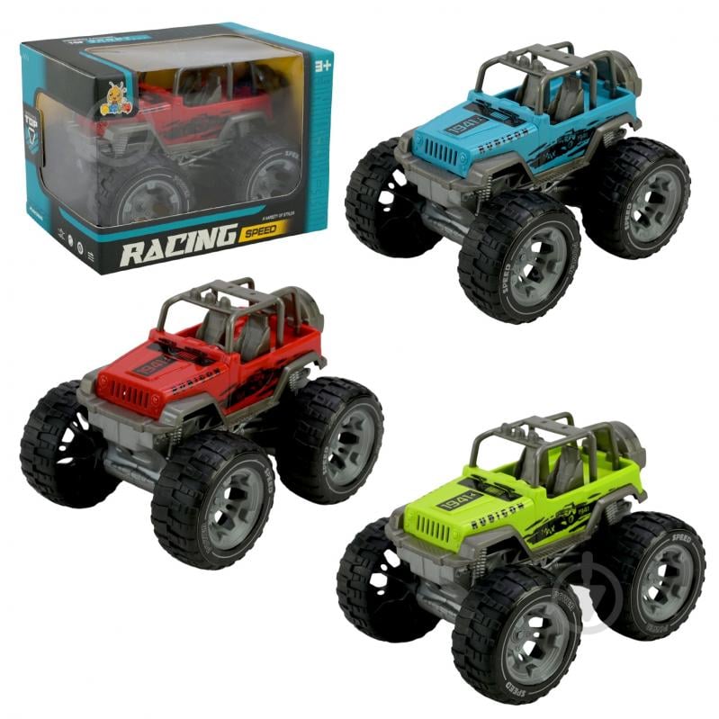 Машинка Shantou 989-174 - фото 1