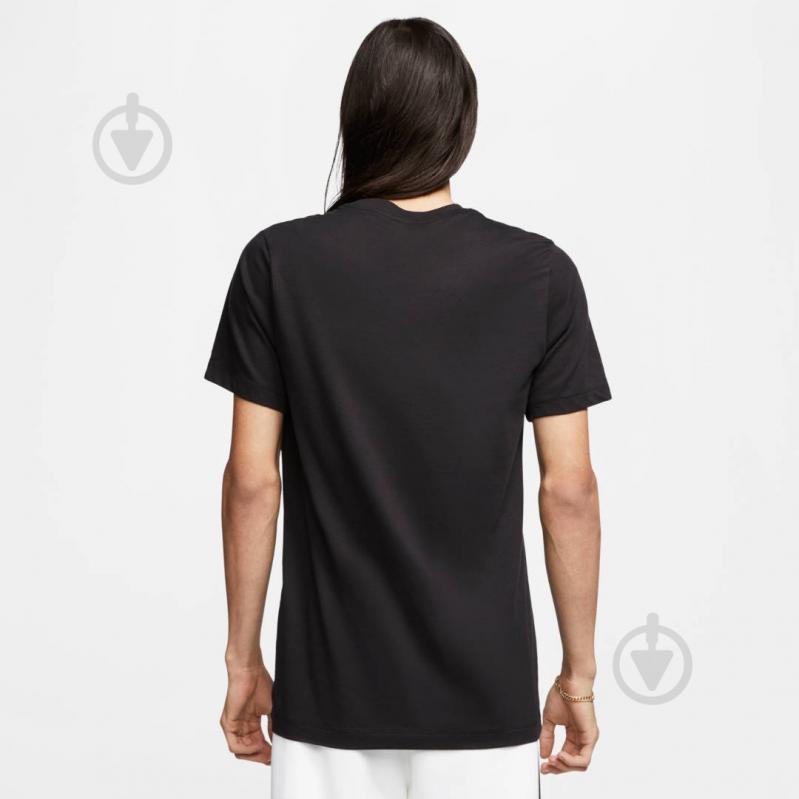 Футболка Nike M NSW DNA SS TEE CW2373-010 р.S черный - фото 3