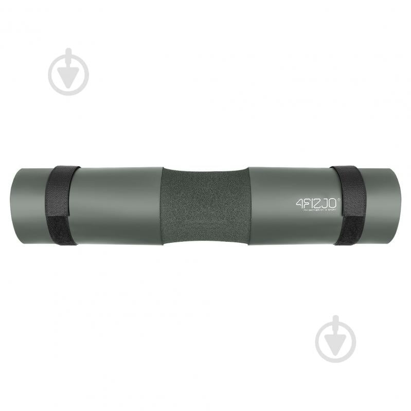 Накладка на гриф 4fizjo Barbell Pad Grey (P-5907739314741) - фото 1