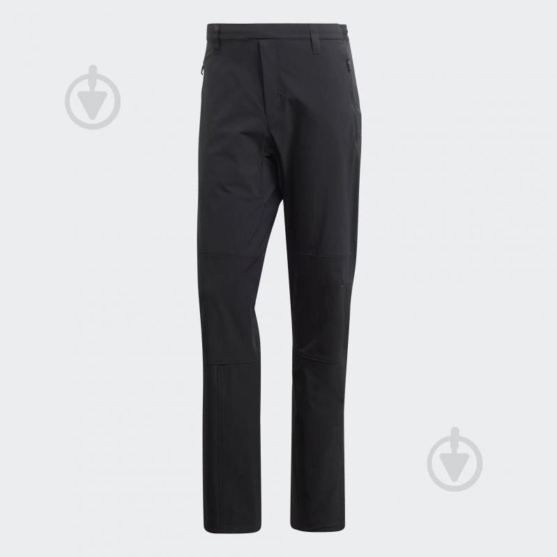 Брюки Adidas Multi Pants CF4698 р. 50 черный - фото 1 Брюки Adidas Multi Pants CF4698 р. 50 черный - фото 1