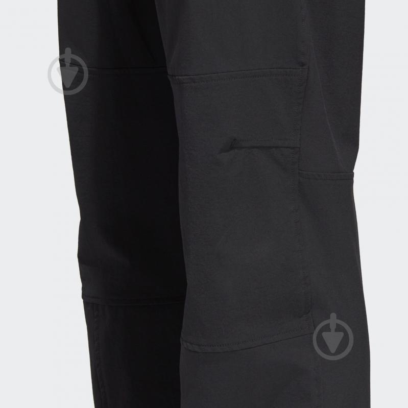Брюки Adidas Multi Pants CF4698 р. 50 черный - фото 4 Брюки Adidas Multi Pants CF4698 р. 50 черный - фото 4