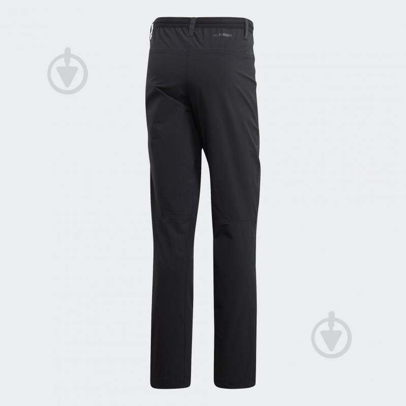 Брюки Adidas Multi Pants CF4698 р. 52 черный - фото 2 Брюки Adidas Multi Pants CF4698 р. 52 черный - фото 2