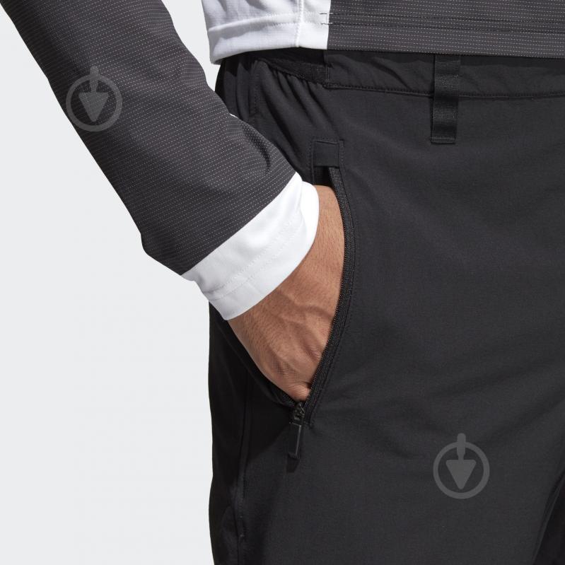 Брюки Adidas Multi Pants CF4698 р. 52 черный - фото 3 Брюки Adidas Multi Pants CF4698 р. 52 черный - фото 3