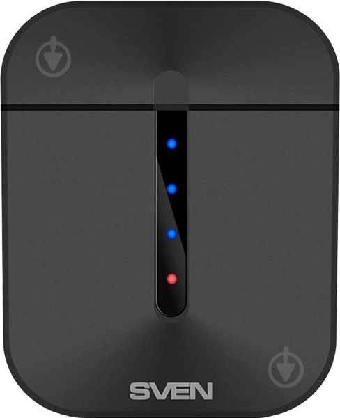 Bluetooth-гарнітура Sven E-335B black (00850247) - фото 2