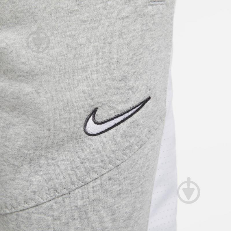 Штани Nike M NSW SP FLC JOGGER BB FN0246-063 р. 2XL сірий - фото 8