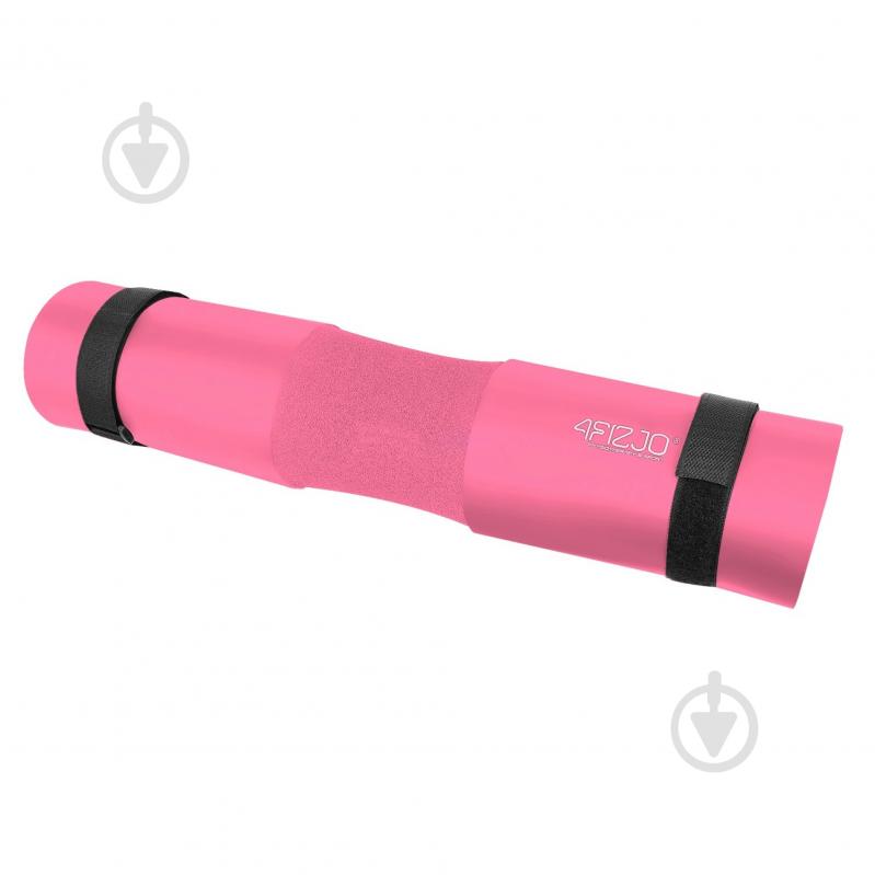 Накладка на гриф 4fizjo Barbell Pad Pink (P-5907739314727) - фото 4