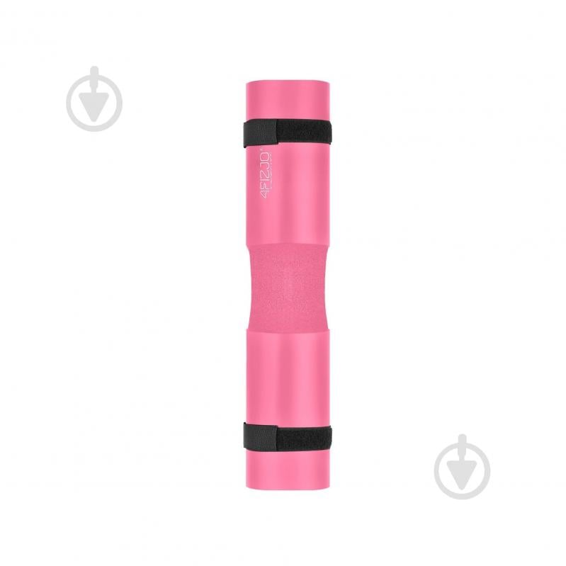 Накладка на гриф 4fizjo Barbell Pad Pink (P-5907739314727) - фото 3