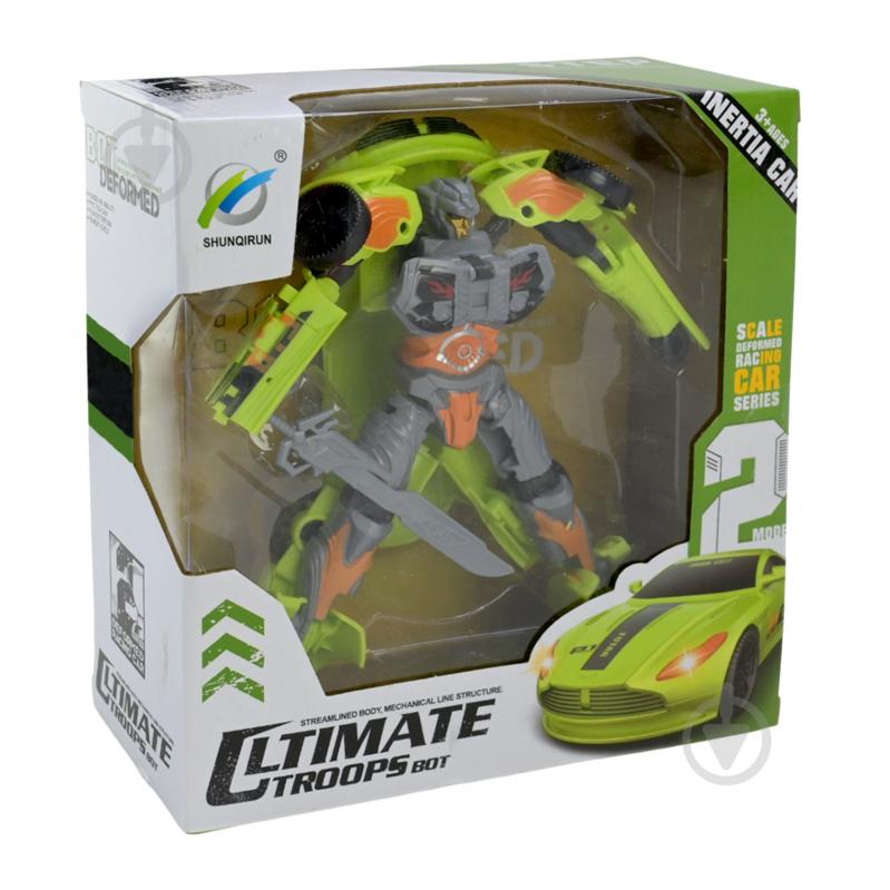 Робот-трансформер Shantou 339-59 - фото 4