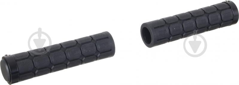 Грипси велосипедні MaxxPro BGR103-Bk чорний - фото 1