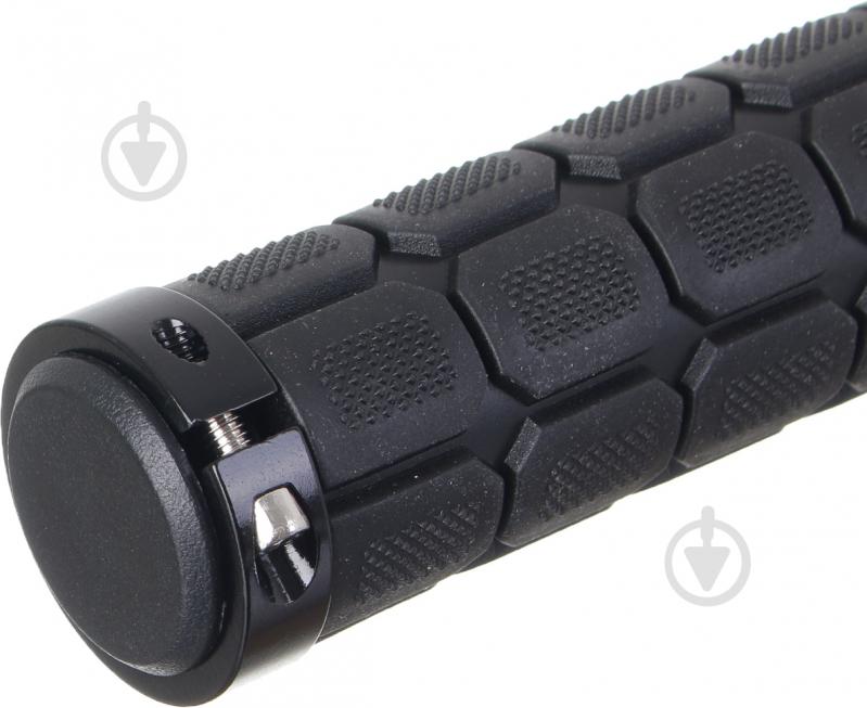 Грипси велосипедні MaxxPro BGR103-Bk чорний - фото 3