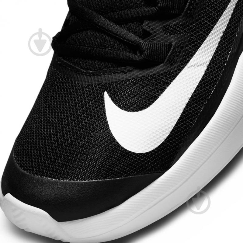 Кроссовки Nike Court Vapor Lite DH2949-024 р.41 черные - фото 9