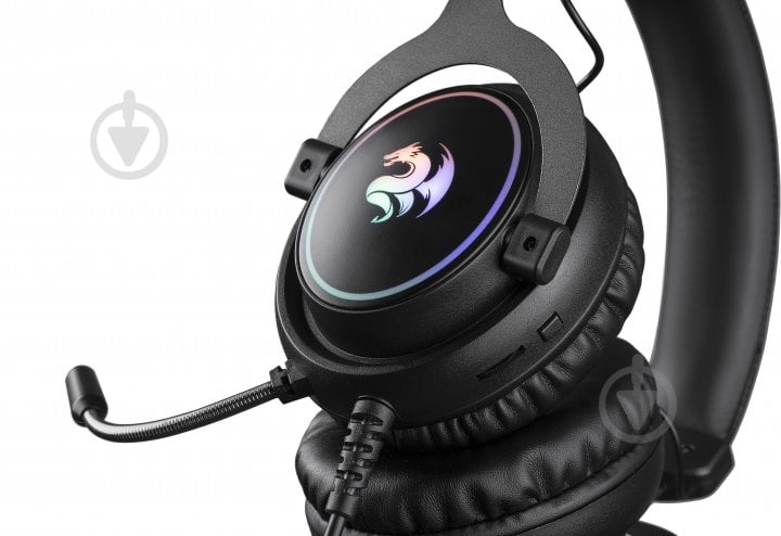 Гарнитура 2E Gaming HG320 black (2E-HG320B) - фото 3 Гарнитура 2E Gaming HG320 black (2E-HG320B) - фото 3