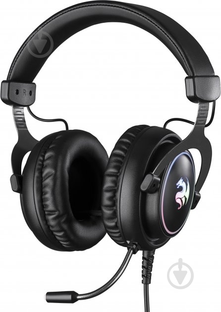 Гарнитура 2E Gaming HG320 black (2E-HG320B) - фото 1 Гарнитура 2E Gaming HG320 black (2E-HG320B) - фото 1