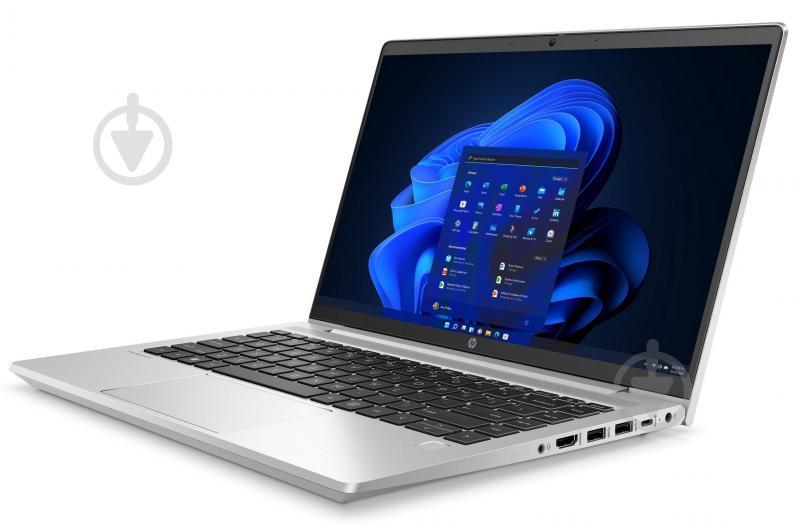 Ноутбук HP ProBook 445 G9 14" (5N4L3EA) silver - фото 3 Ноутбук HP ProBook 445 G9 14" (5N4L3EA) silver - фото 3