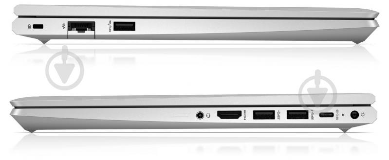 Ноутбук HP ProBook 445 G9 14" (5N4L3EA) silver - фото 8 Ноутбук HP ProBook 445 G9 14" (5N4L3EA) silver - фото 8