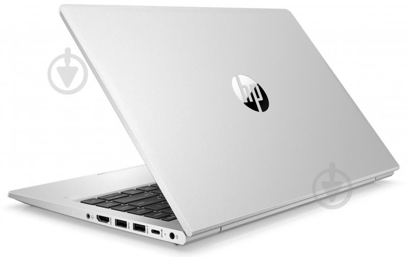 Ноутбук HP ProBook 445 G9 14" (5N4L3EA) silver - фото 4 Ноутбук HP ProBook 445 G9 14" (5N4L3EA) silver - фото 4