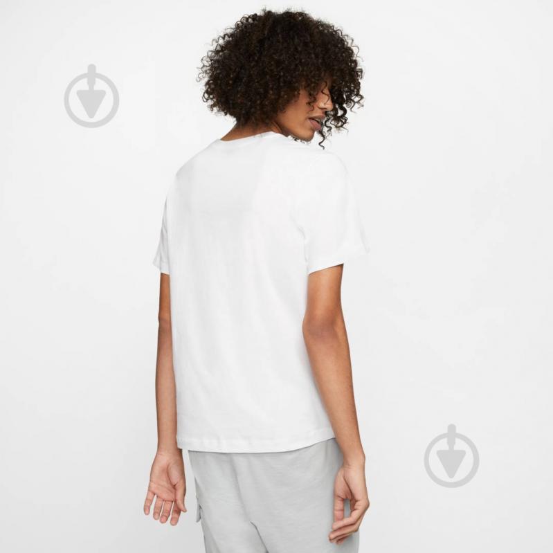 Футболка Nike M NSW DNA SS TEE CW2373-100 р.XL білий - фото 3