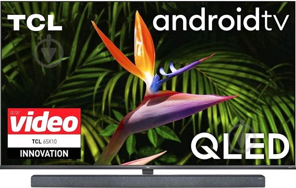 Телевизор TCL 65X10 - фото 2