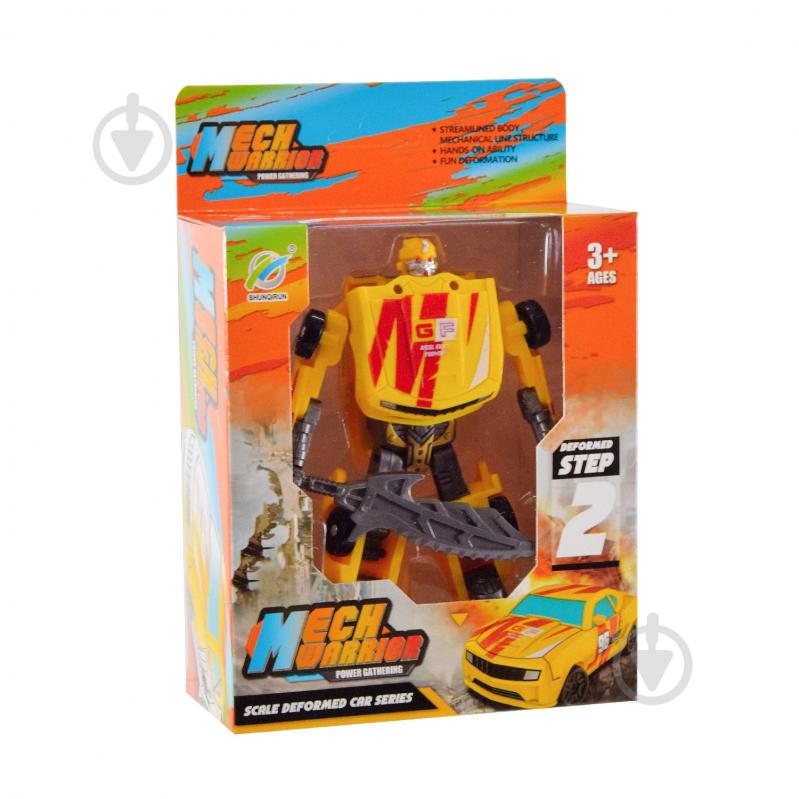 Іграшка-трансформер Shantou 39-90 - фото 8