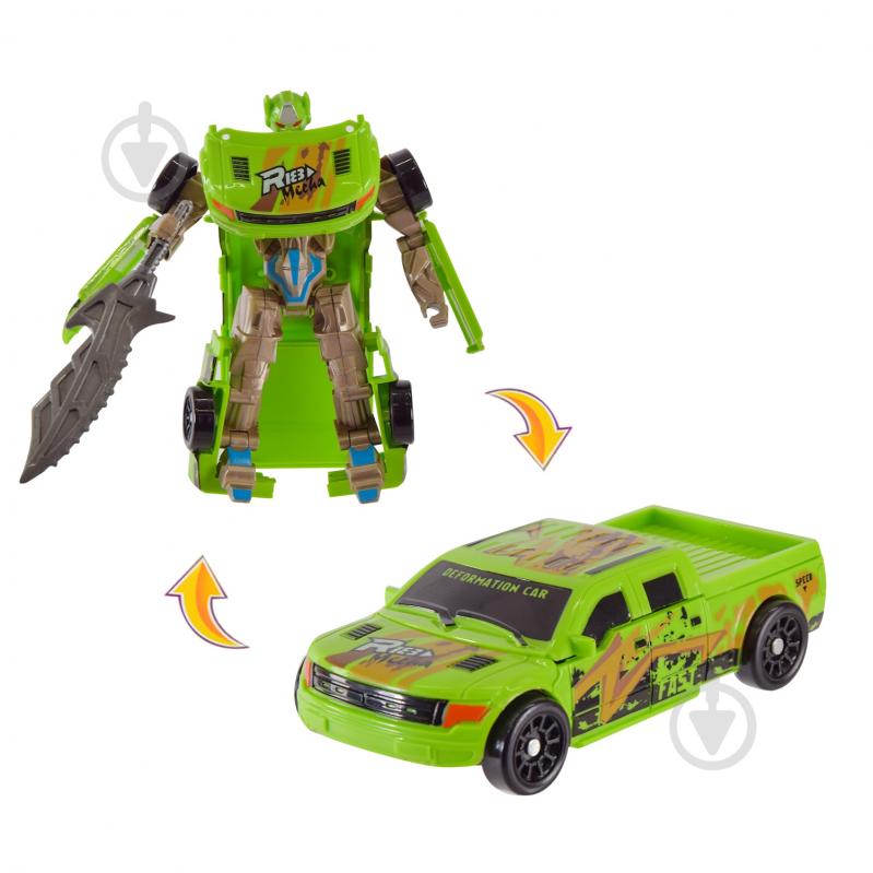 Іграшка-трансформер Shantou 39-90 - фото 5