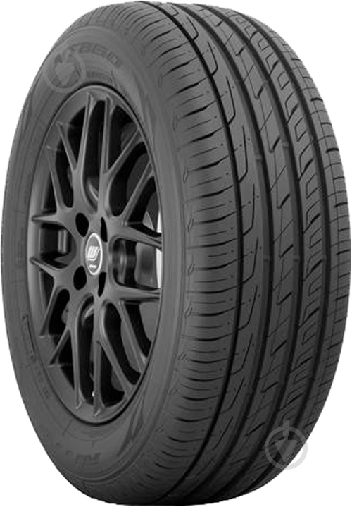 Шина Nitto NT860 XL 195/60R15 88 V літо - фото 1