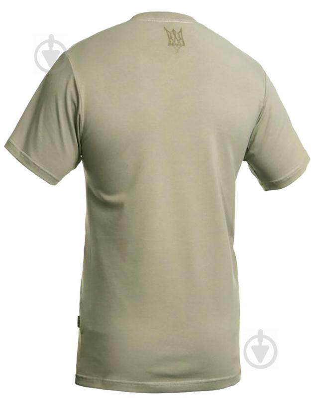 Футболка P1G с рисунком Частного Сектора Tan, 3XL р. XL-3XL [1322] Tan #499 - фото 2