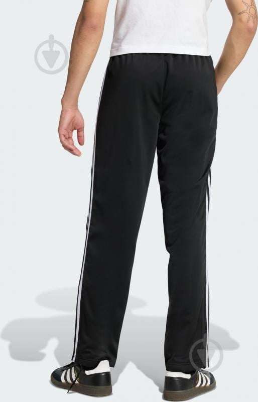 Брюки Adidas FIREBIRD TP KD8315 р. M черный - фото 2 Брюки Adidas FIREBIRD TP KD8315 р. M черный - фото 2