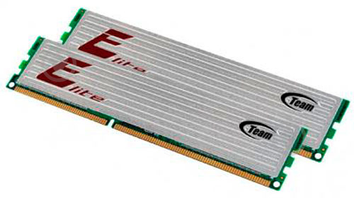 Оперативна пам'ять Team DDR4 SDRAM 8 GB (2x4GB) 2400 MHz (TED48G2400C16DC01) Elite UD-D4 - фото 2