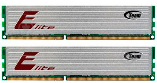 Оперативна пам'ять Team DDR4 SDRAM 8 GB (2x4GB) 2400 MHz (TED48G2400C16DC01) Elite UD-D4 - фото 1