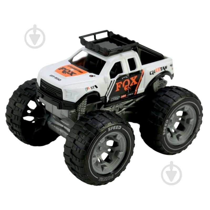 Машинка Shantou 989-178 - фото 2