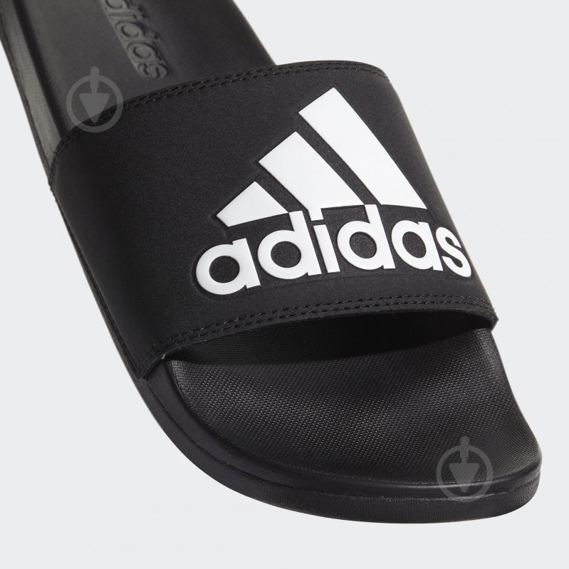 Шлепанцы Adidas ADILETTE COMFORT CG3425 р.43 1/3 черный - фото 7