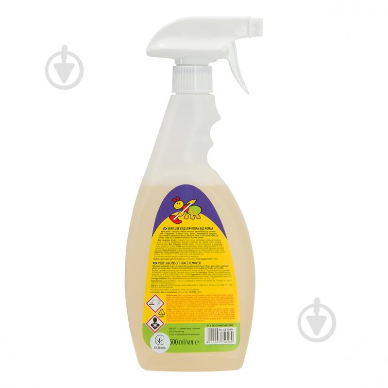 Очиститель стекол Verylube XB 40404 500 мл - фото 2