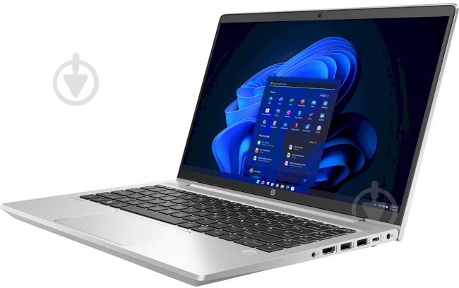 Ноутбук HP Probook 445-G9 14" (5N4K9EA) silver - фото 3 Ноутбук HP Probook 445-G9 14" (5N4K9EA) silver - фото 3