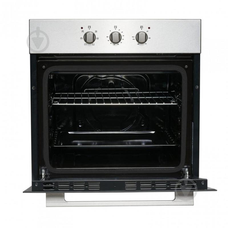 Духовой шкаф Heinner HBO-V656G-IX - фото 4