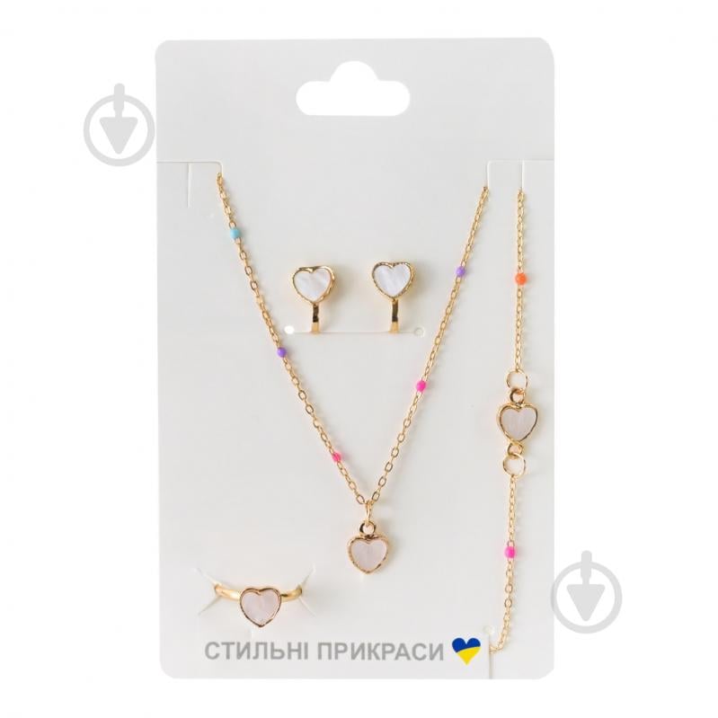 Набор украшений Shantou B4354 - фото 6