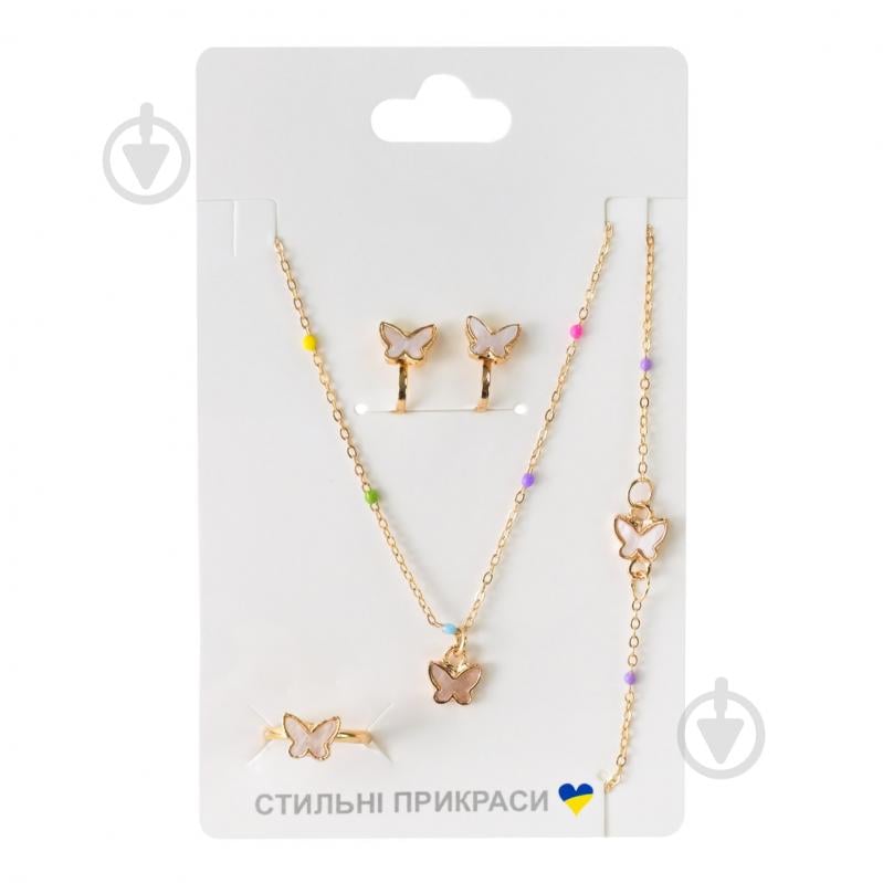 Набор украшений Shantou B4354 - фото 7