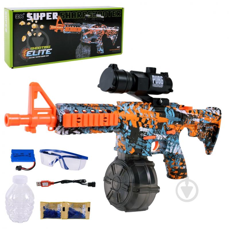 Автомат игрушечный Shantou 1732-3 - фото 1