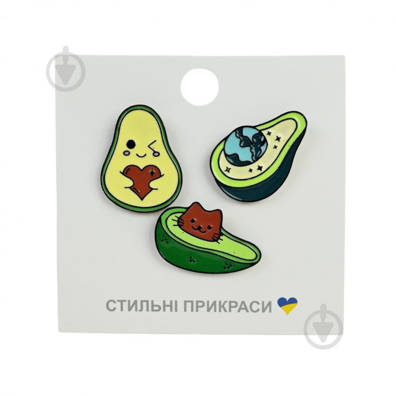 Серьги Shantou CN-121 - фото 3